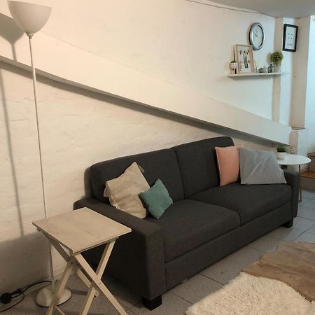 Departamento En El Centro De Barranco Apartment ลิมา ภายนอก รูปภาพ