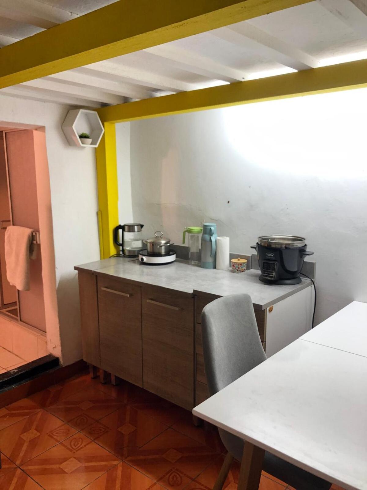 Departamento En El Centro De Barranco Apartment ลิมา ภายนอก รูปภาพ